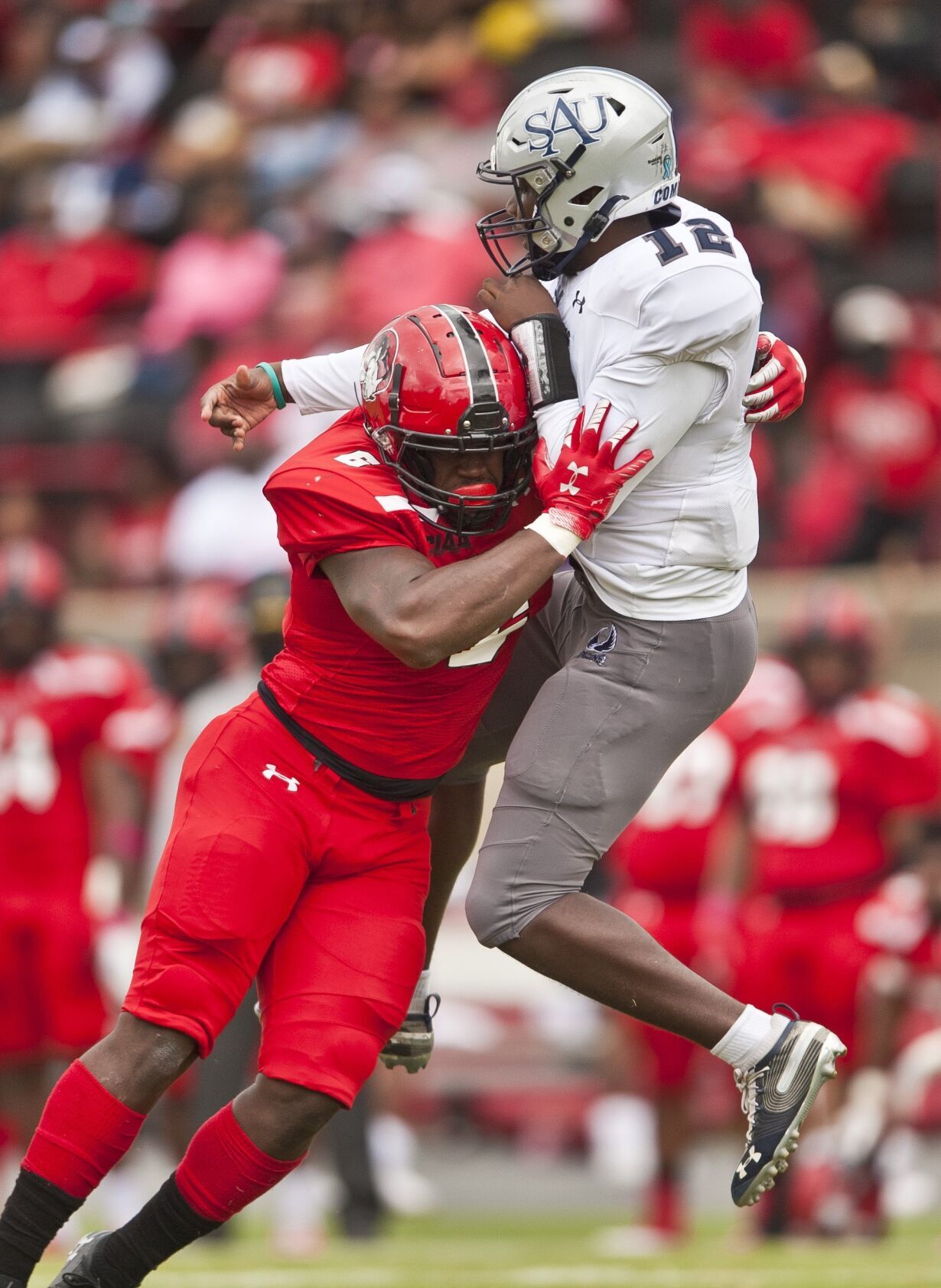 St. Augustine WSSU football